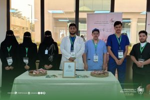 الجمعية تشارك ببوث توعوي تعريفي في فعالية:(معاً نبني الأمل والوئام)