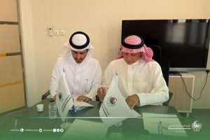 #الجمعية ومجمع الدكتور ابراهيم آل طالب لطب الأسنان يوقعان اتفاقية لتقديم خدمات طبية