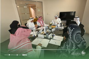 مجلس الإدارة يناقش جدول  تسيير الأعمال  في اجتماعه الثاني 2026م