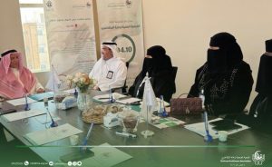 الجمعية وجمعية قلبي يبحثان سبل التعاون