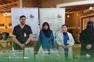 تفعيلًا لليوم العالمي للإسعافات الأولية.. الجمعية تنظّم فعالية توعوية